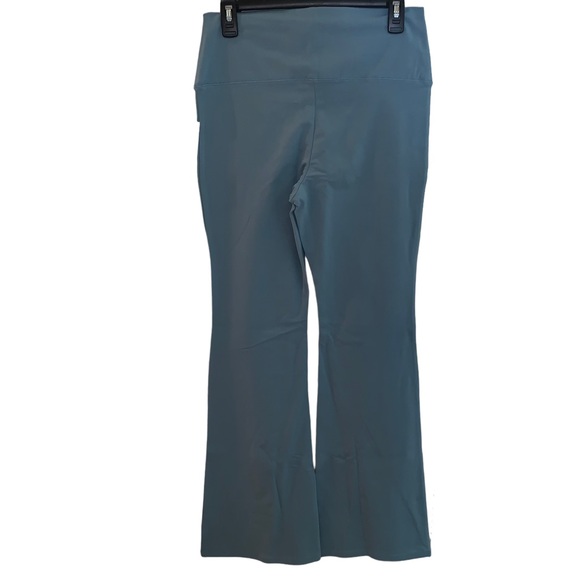 wild fable Pants - NWT Wild Fable Light Blue Wide Leg Yoga Pants Size Extra